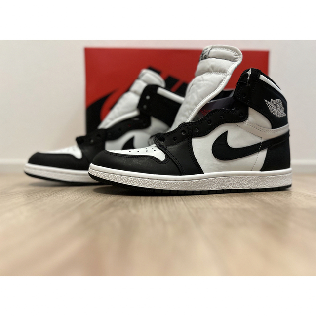 Nike Air Jordan 1 High '85 "Black/White"