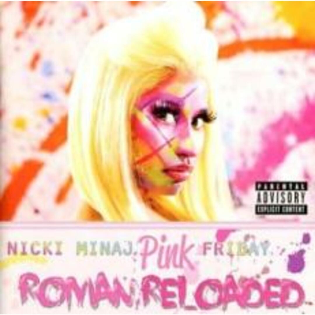 【中古】CD▼Pink Friday Roman Reloaded 輸入盤 エンタメ/ホビーのCD(その他)の商品写真