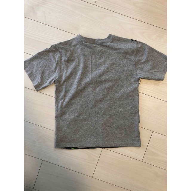 NIKE(ナイキ)のNIKE Tシャツ　サイズ6 キッズ/ベビー/マタニティのキッズ服男の子用(90cm~)(Tシャツ/カットソー)の商品写真