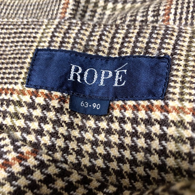 ROPE’(ロペ)のロペ　ROPE  スカート　膝丈 レディースのスカート(ひざ丈スカート)の商品写真