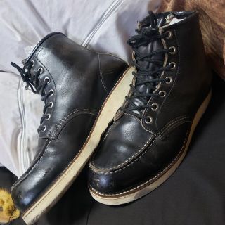 REDWING - ビンテージ 茶芯 REDWING レッドウィング 8179 アイリッシュ ...