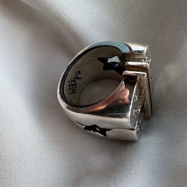 TENDERLOIN(テンダーロイン)の虎様専用 メンズのアクセサリー(リング(指輪))の商品写真