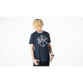 バンプオブチキン(BUMP OF CHICKEN)の【 Navy L 】BUMP OF CHICKEN PF Tour Tee(ミュージシャン)