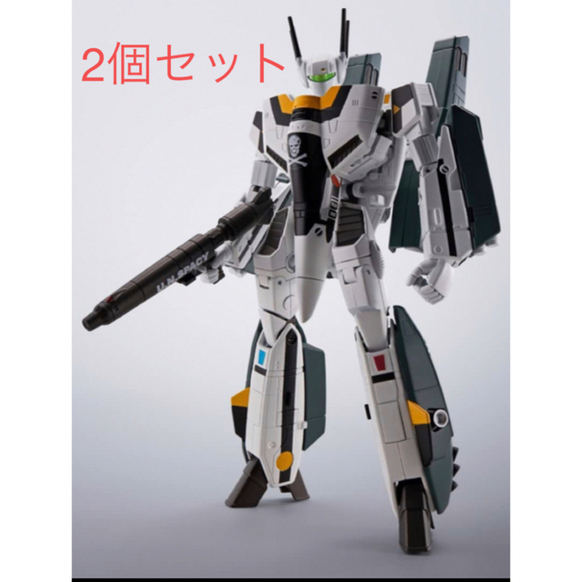 【新品未開封】HI-METAL R  マクロス VF-1S スーパーバルキリー