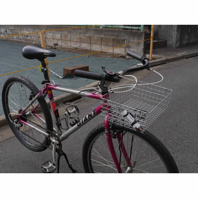 Giant(ジャイアント)のGIANT ATX920 old MTB サビ・キズ多め スポーツ/アウトドアの自転車(自転車本体)の商品写真