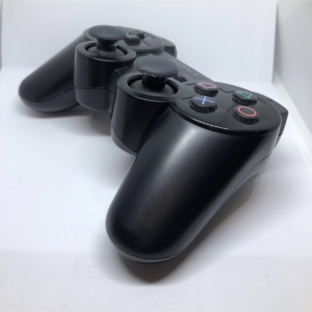 PlayStation3(プレイステーション3)のPS3コントローラー(DUALSHOCK3) エンタメ/ホビーのゲームソフト/ゲーム機本体(その他)の商品写真