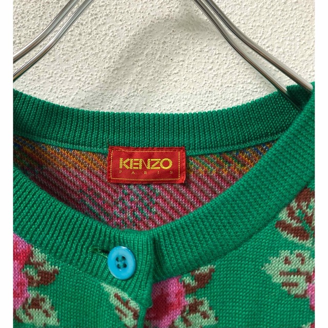 い出のひと時に、とびきりのおしゃれを! KENZO フラワー ドット