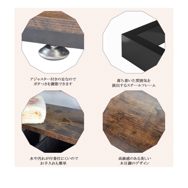 チェスト 収納ボックス 本棚 家具 整理整頓 ボックス ヴィンテージ 新品