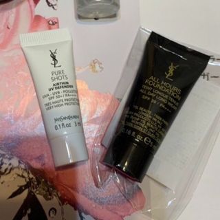 イヴサンローラン(Yves Saint Laurent)のYSL♡スキンケアセット(サンプル/トライアルキット)