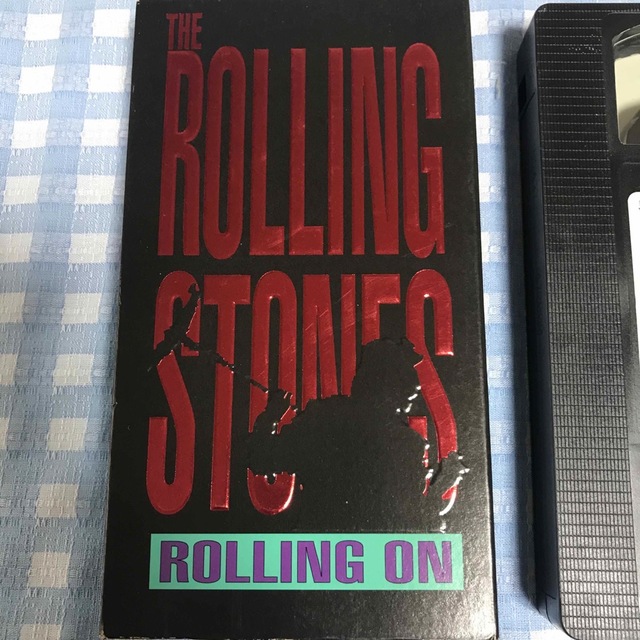ROLLING STONES  ビデオ エンタメ/ホビーのCD(ポップス/ロック(洋楽))の商品写真