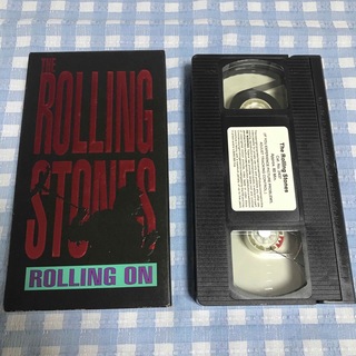 ROLLING STONES  ビデオ(ポップス/ロック(洋楽))