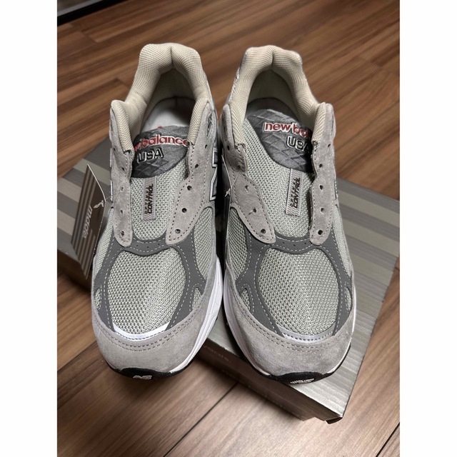 ニューバランス  NEW BALANCE M990GY3 IN U.S.A.GRAYMadeinUSA