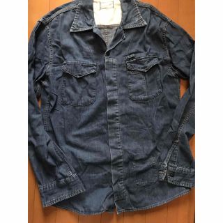 ハリウッドランチマーケット(HOLLYWOOD RANCH MARKET)の専用-値下げ Blue Blue シャツ Mens 4(シャツ)