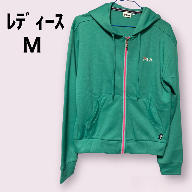 FILA(フィラ)の新品.FILAパーカー M.FILA パーカー M.FILA パーカー.FILA レディースのトップス(パーカー)の商品写真