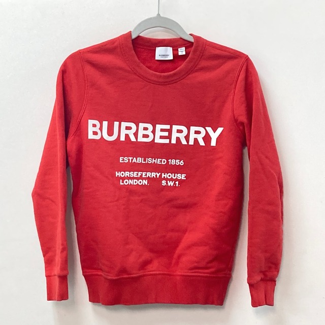 BURBERRY - バーバリー BURBERRY ロゴ 8011539 アパレル トレーナー