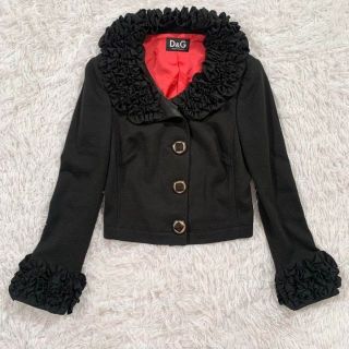 ドルチェ&ガッバーナ(DOLCE&GABBANA) テーラードジャケット(レディース