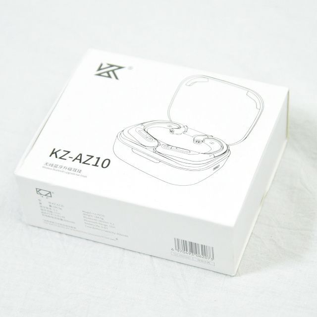 KZ-AZ10 リケーブル ワイヤレス Bluetooth 5.2