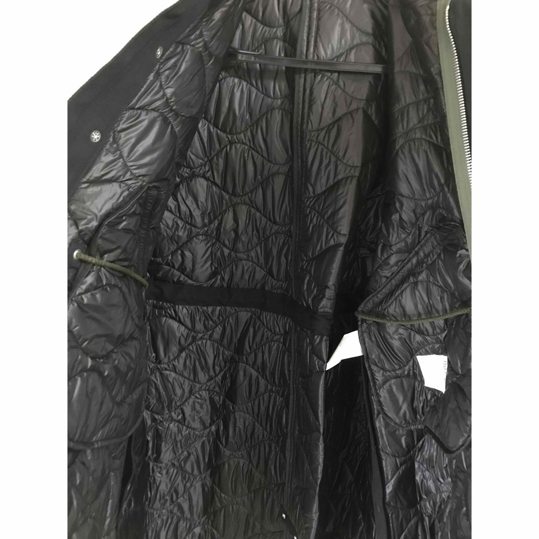 sacai - sacai 22aw キルティングコート サイズ1の通販 by sacai - sacai 22aw キルティングコート サイズ1の通販 by