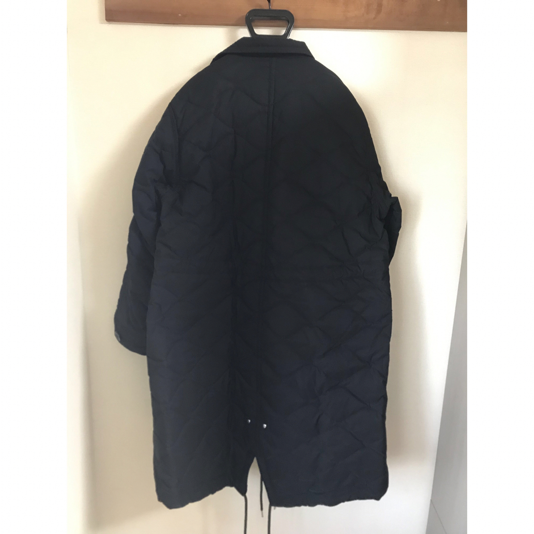 sacai - sacai 22aw キルティングコート サイズ1の通販 by sacai - sacai 22aw キルティングコート サイズ1の通販 by