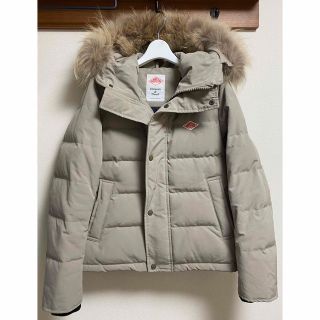 DANTON - 新品 ダントン インナーダウン レディース 36 ブラックの通販
