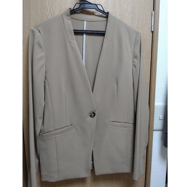 LAUTREAMONT(ロートレアモン)のロートレアモン　ジャケットパンツ（春夏用セットアップ） レディースのフォーマル/ドレス(スーツ)の商品写真