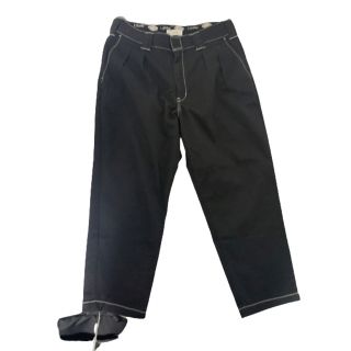 ディッキーズ(Dickies)のDickies×LIDNMテーパードステッチパンツ【ブラック】(ワークパンツ/カーゴパンツ)