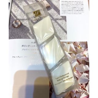 エスティローダー(Estee Lauder)のエスティーローダー　メイクアップスポンジ(パフ・スポンジ)