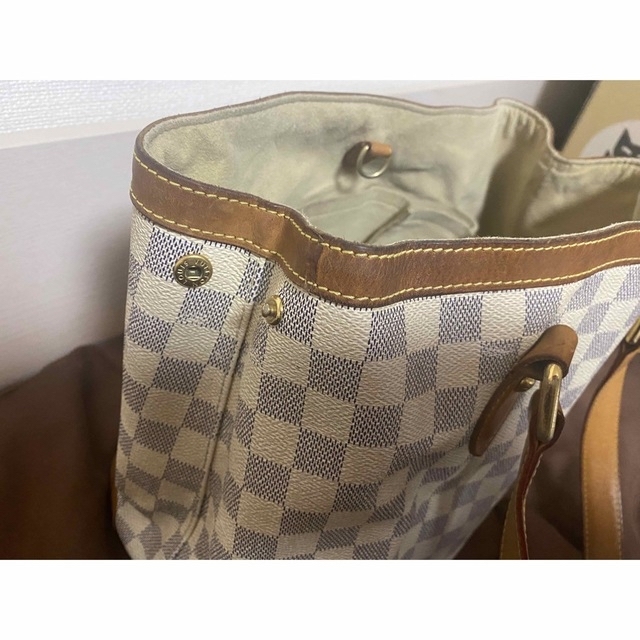 LOUIS  VUITTON   ハムステッド　PM   ダミエ　アズール