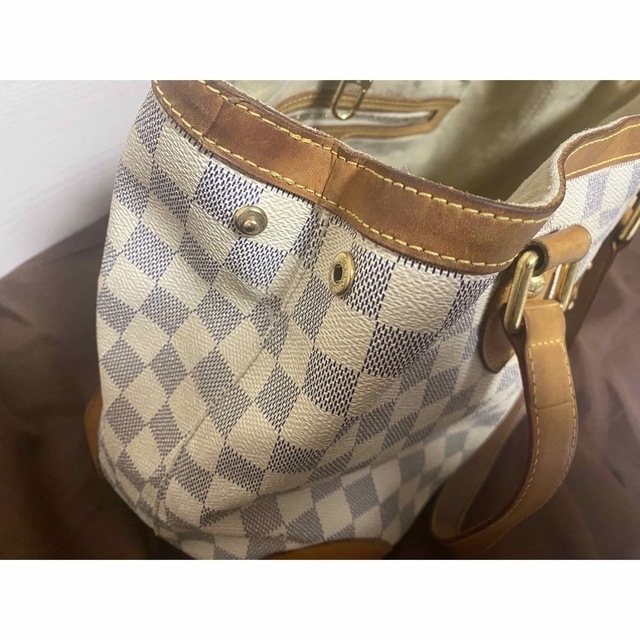 LOUIS  VUITTON   ハムステッド　PM   ダミエ　アズール