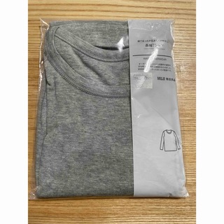 ムジルシリョウヒン(MUJI (無印良品))の長袖Tシャツ　サイズ80(シャツ/カットソー)