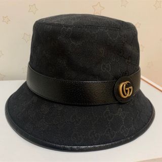 グッチ(Gucci)のGUCCI バケットハット(ハット)