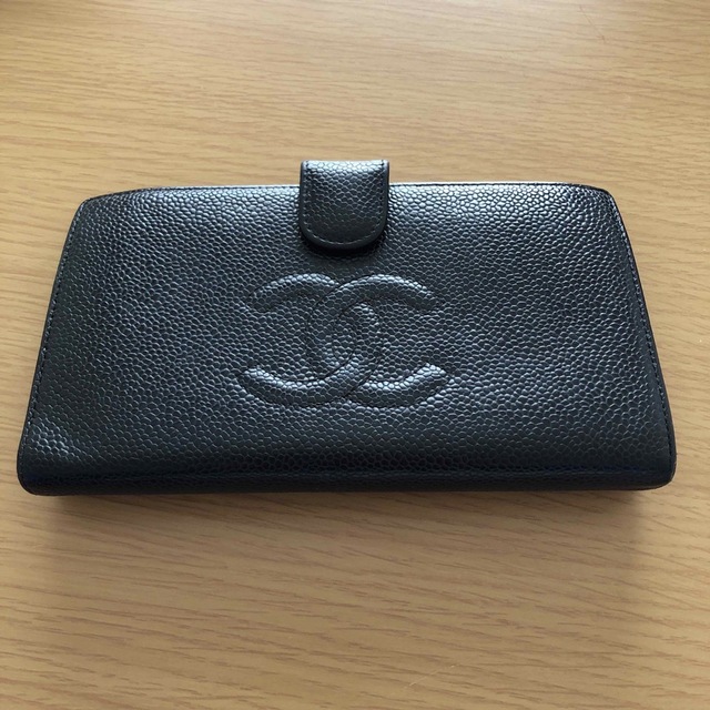 CHANEL 長財布財布