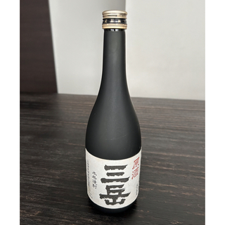 三岳　原酒(焼酎)