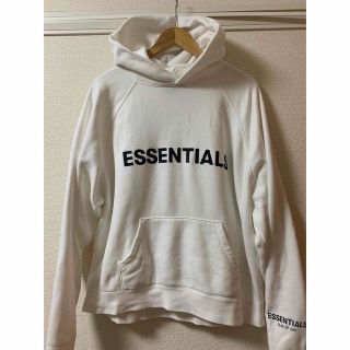 エッセンシャル(Essential)のFOG Essentialsエッセンシャルズ　プルオーバーパーカー(パーカー)