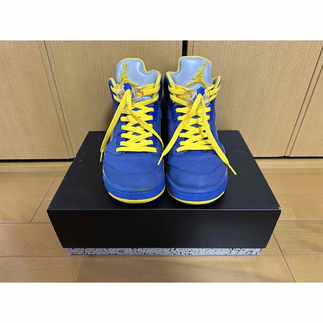 お気にいる Jordan Brand(NIKE) - ナイキ エアジョーダン5 レトロ