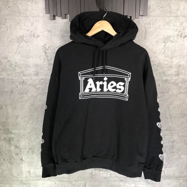 Aries』アリーズ アリエス(L) プルオーバーパーカー | www.innoveering.net