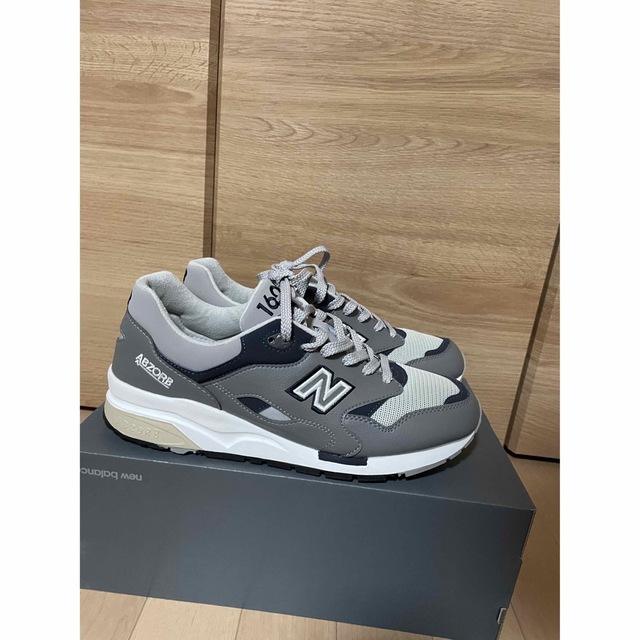 ニューバランス　newbalance CM1600LG 27.5cm 1