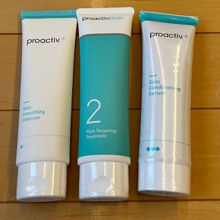 プロアクティブ(proactiv)の★プロアクティブ＋★（未開封）proactiv セット(洗顔料)