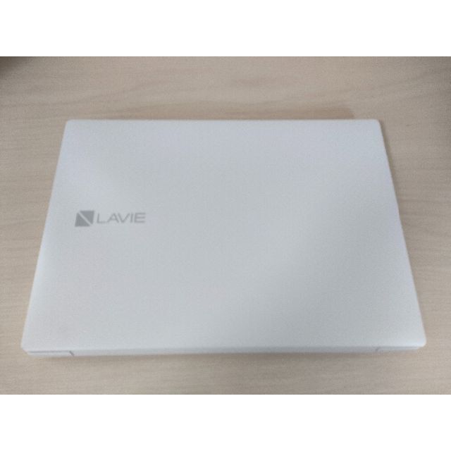 NEC(エヌイーシー)のkaz様★展示品 NEC LAVIE Smart PC-SN18CJTAF-4 スマホ/家電/カメラのPC/タブレット(ノートPC)の商品写真