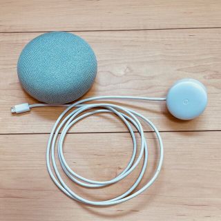 グーグル(Google)の【Google】Google Home Mini(スピーカー)