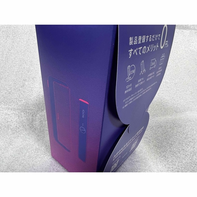 ☆新品未開封☆希少☆IQOS アイコス イルマ プライム ネオン 即、完売