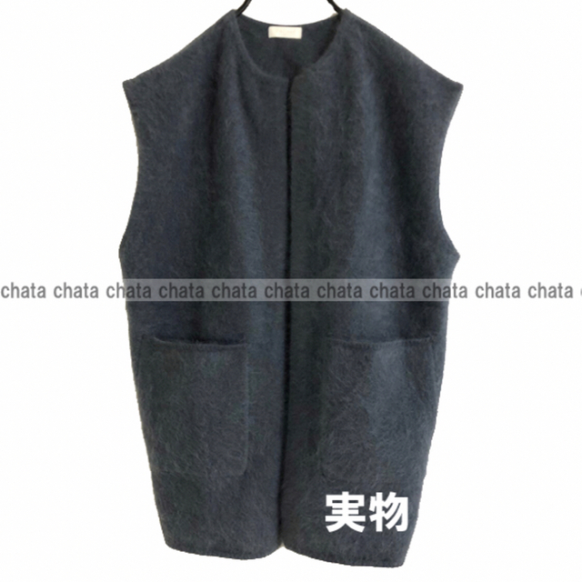 Ballsey - 37400円 2022AW 【BALLSEY】フラッフィーヤーン