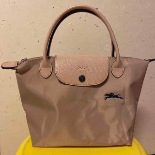 ロンシャン(LONGCHAMP)のロンシャンS ホーソーンピンク(トートバッグ)