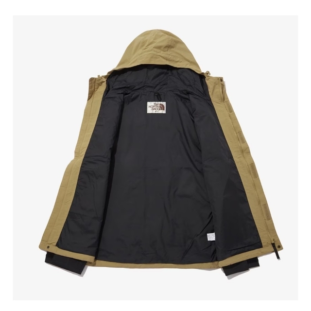 韓国限定　ノースフェイス　MARTIS JACKET   マウンテンパーカーM 6