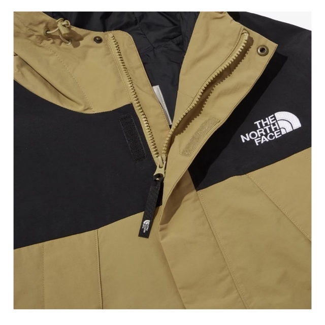 韓国限定　ノースフェイス　MARTIS JACKET   マウンテンパーカーM 3