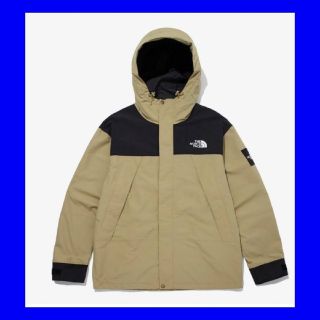 ザノースフェイス(THE NORTH FACE)の韓国限定　ノースフェイス　MARTIS JACKET   マウンテンパーカーM(マウンテンパーカー)