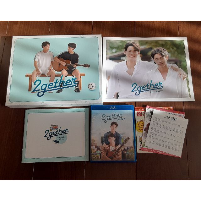 2gether Blu-ray BOX【初回生産限定版】-