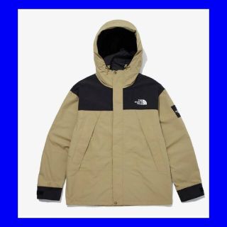 ザノースフェイス(THE NORTH FACE)の韓国限定　ノースフェイス　MARTIS JACKET   マウンテンパーカーL(マウンテンパーカー)