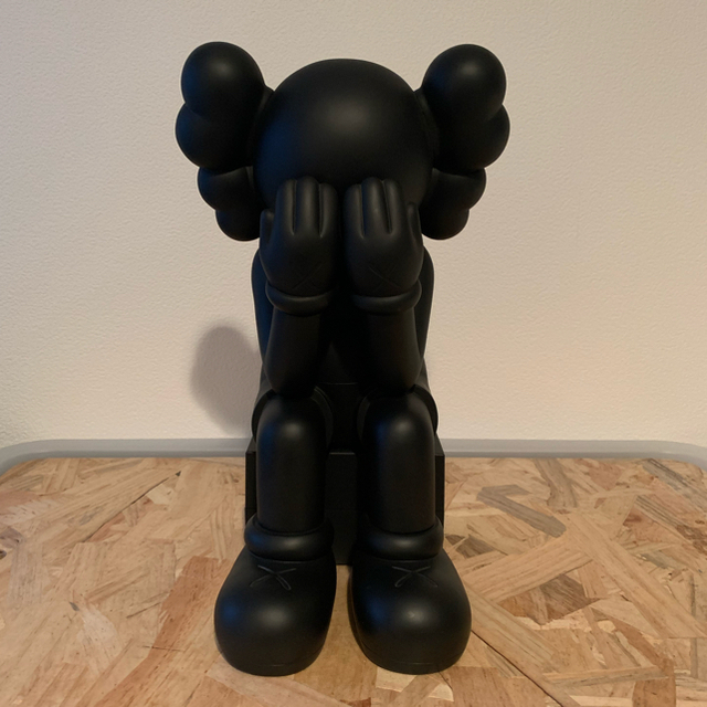 MEDICOM TOY(メディコムトイ)のKAWS COMPANION PASSING THROUGH (2013) エンタメ/ホビーのフィギュア(その他)の商品写真