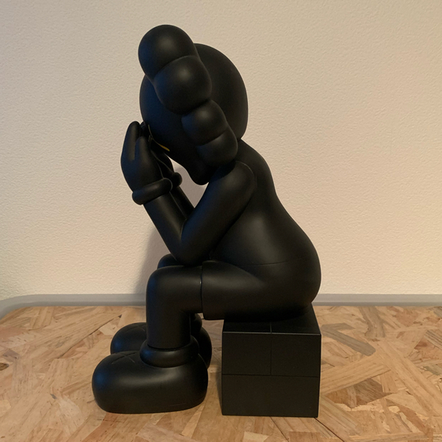 MEDICOM TOY(メディコムトイ)のKAWS COMPANION PASSING THROUGH (2013) エンタメ/ホビーのフィギュア(その他)の商品写真